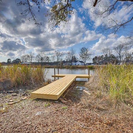 Lakefront Wetumpka Escape With Furnished Deck! Εξωτερικό φωτογραφία