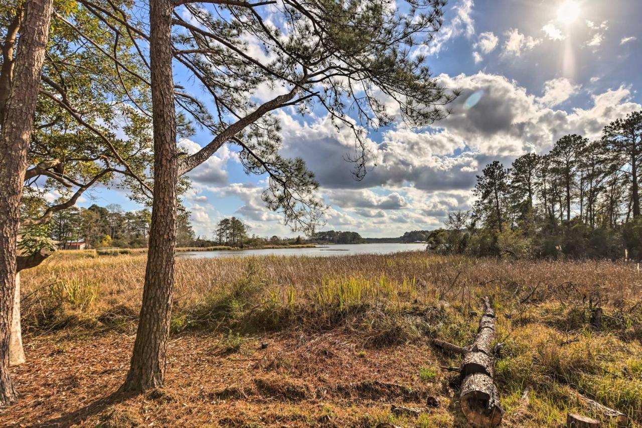 Lakefront Wetumpka Escape With Furnished Deck! Εξωτερικό φωτογραφία