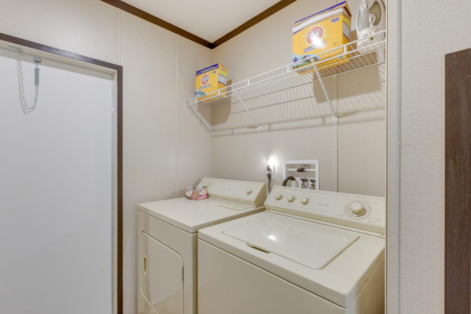 Lakefront Wetumpka Escape With Furnished Deck! Εξωτερικό φωτογραφία