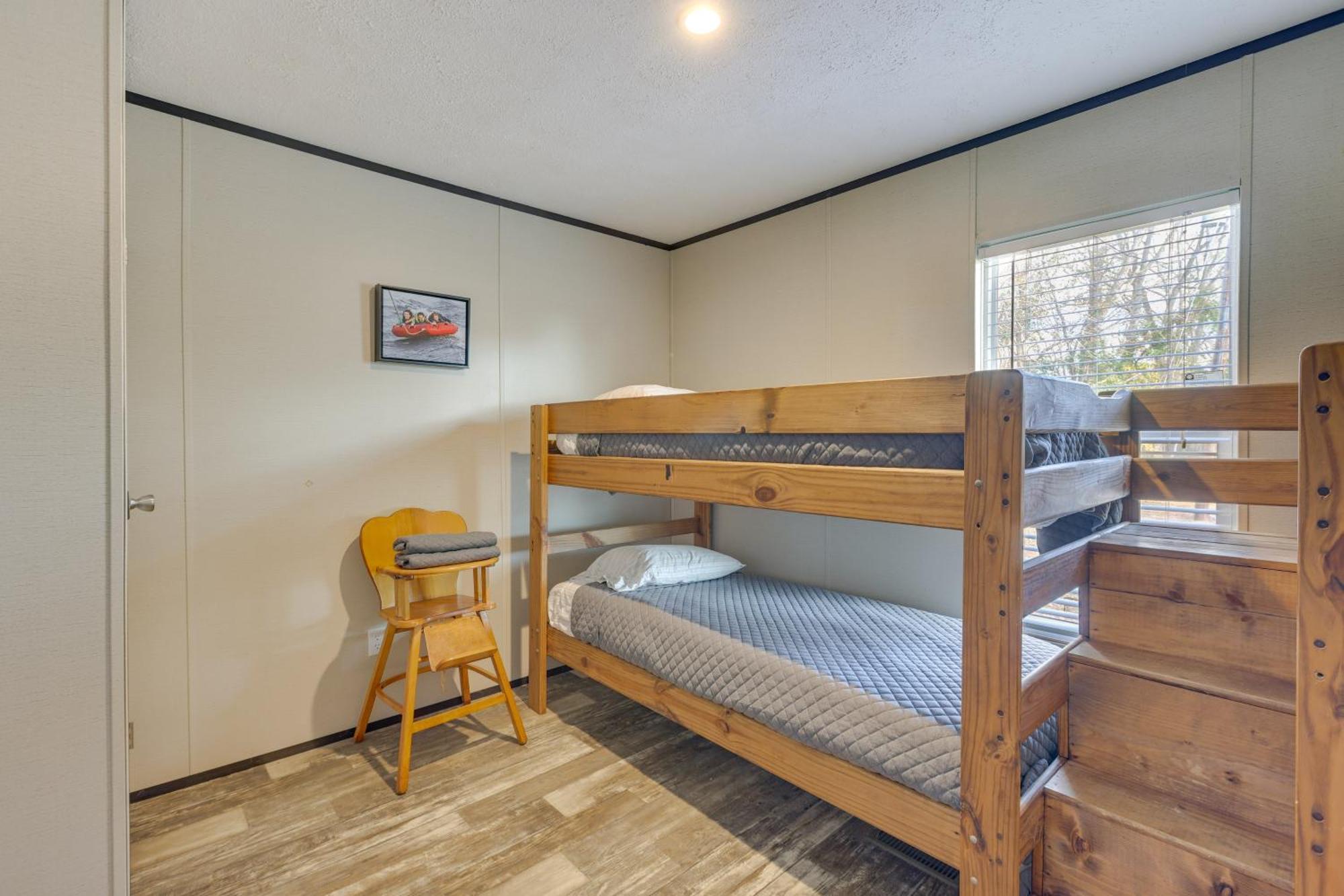 Lakefront Wetumpka Escape With Furnished Deck! Εξωτερικό φωτογραφία