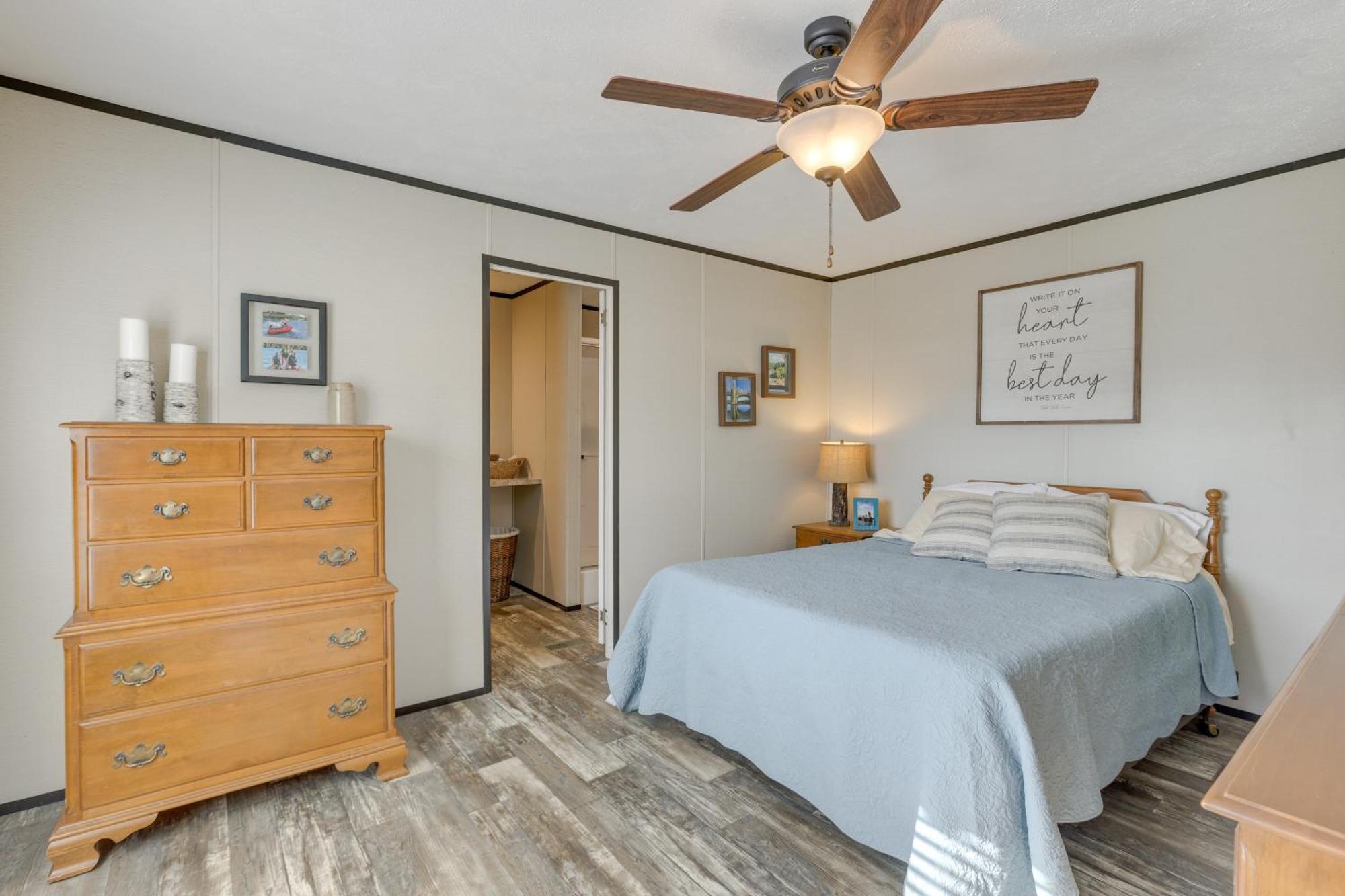 Lakefront Wetumpka Escape With Furnished Deck! Εξωτερικό φωτογραφία