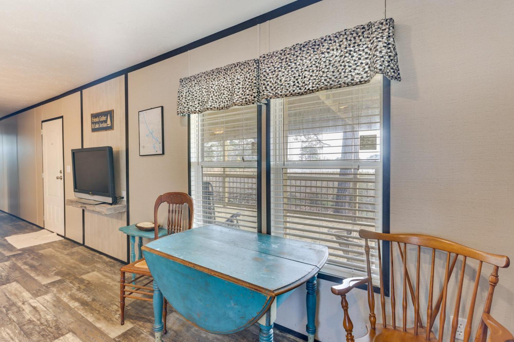 Lakefront Wetumpka Escape With Furnished Deck! Εξωτερικό φωτογραφία