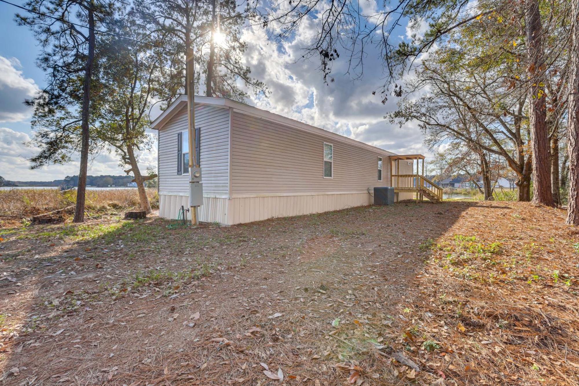 Lakefront Wetumpka Escape With Furnished Deck! Εξωτερικό φωτογραφία